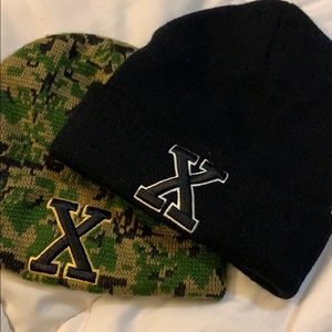FLAUCY Beanies - 2 for $14
